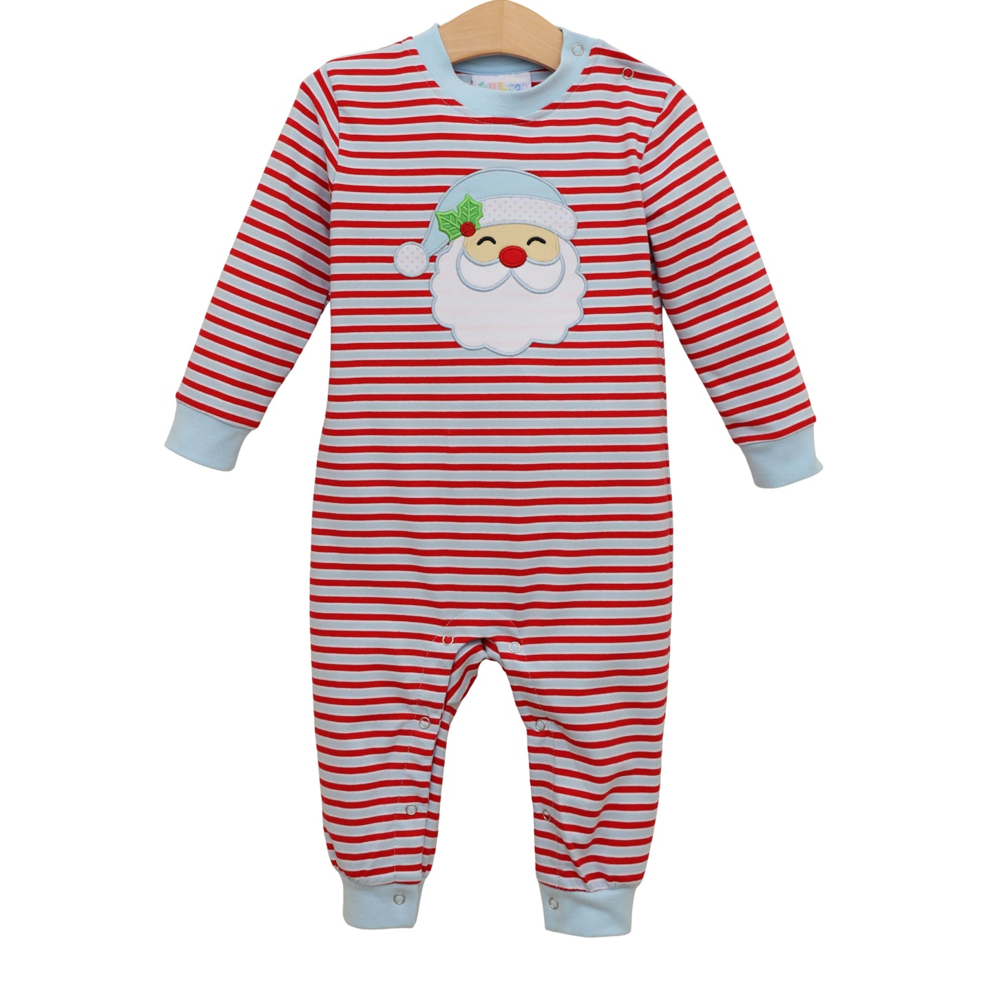 Jolly St Nick Romper