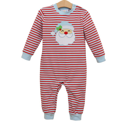 Jolly St Nick Romper