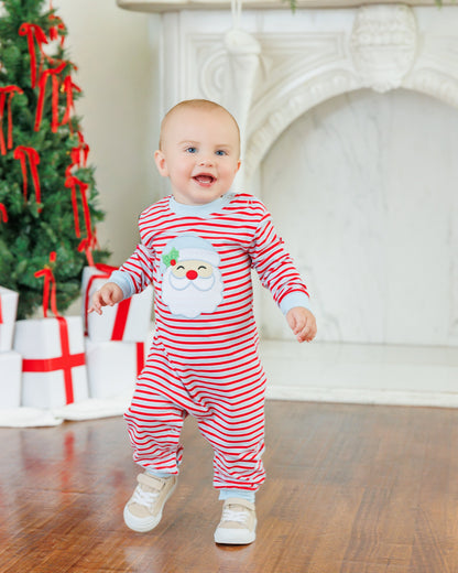 Jolly St Nick Romper