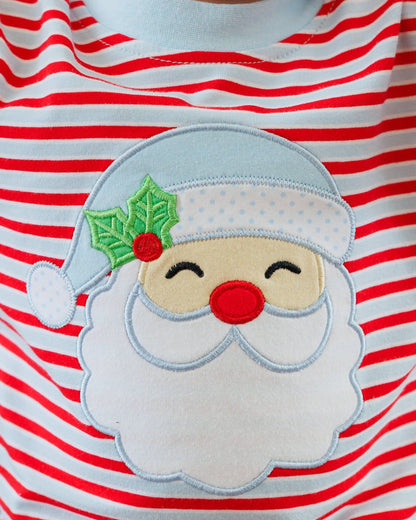 Jolly St Nick Romper