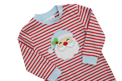 Jolly St Nick Romper