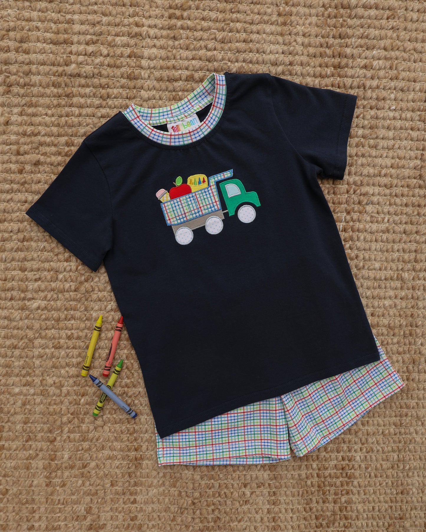 Jellybean Loads of Learning Shorts Set