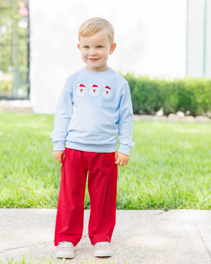Santa Pullover