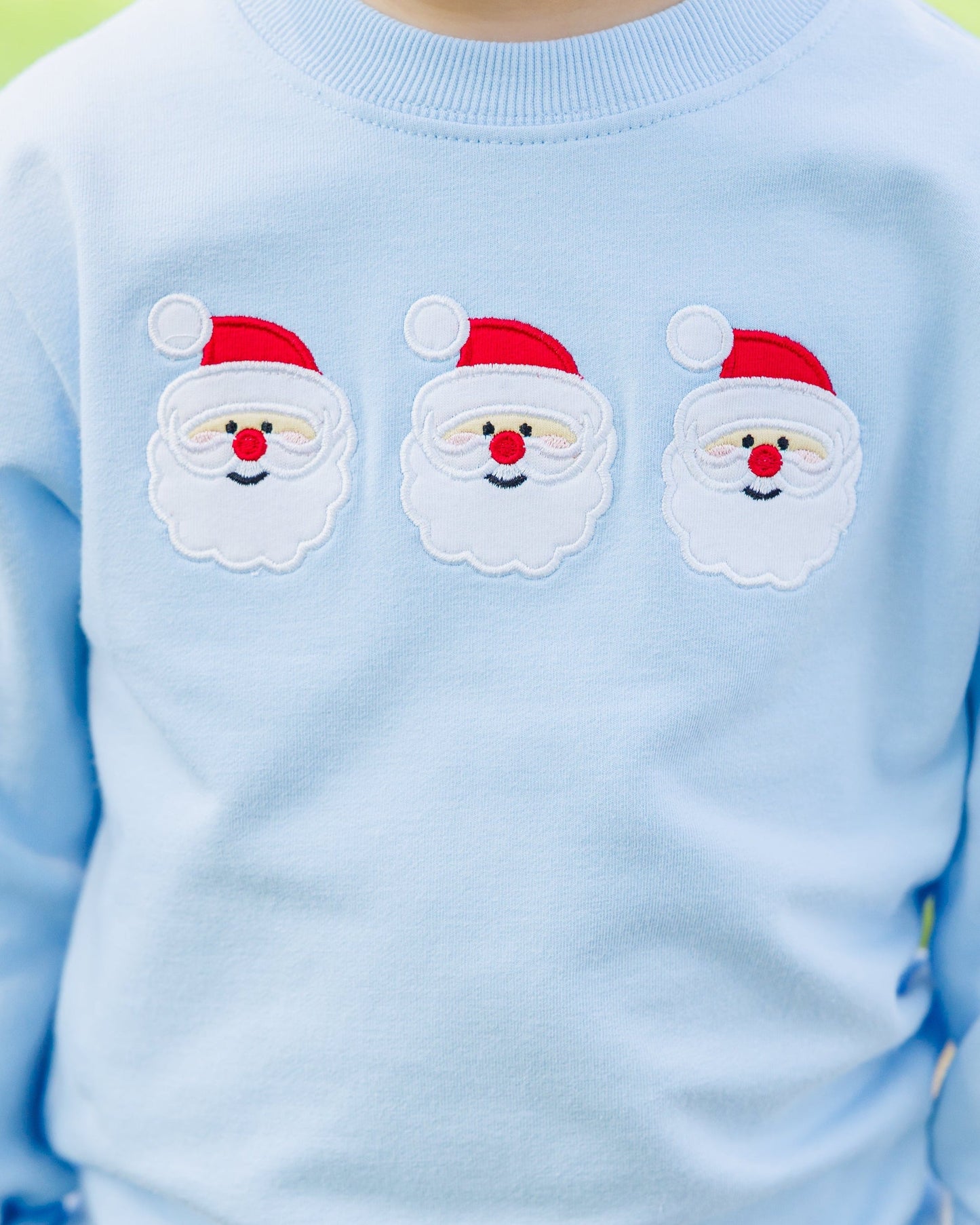 Santa Pullover
