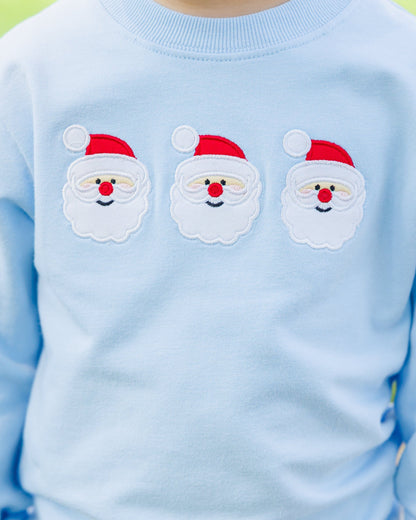 Santa Pullover