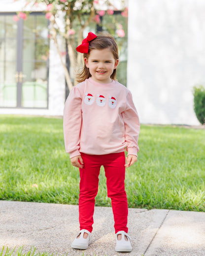 Santa Pullover