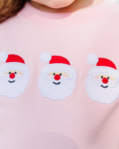 Santa Pullover