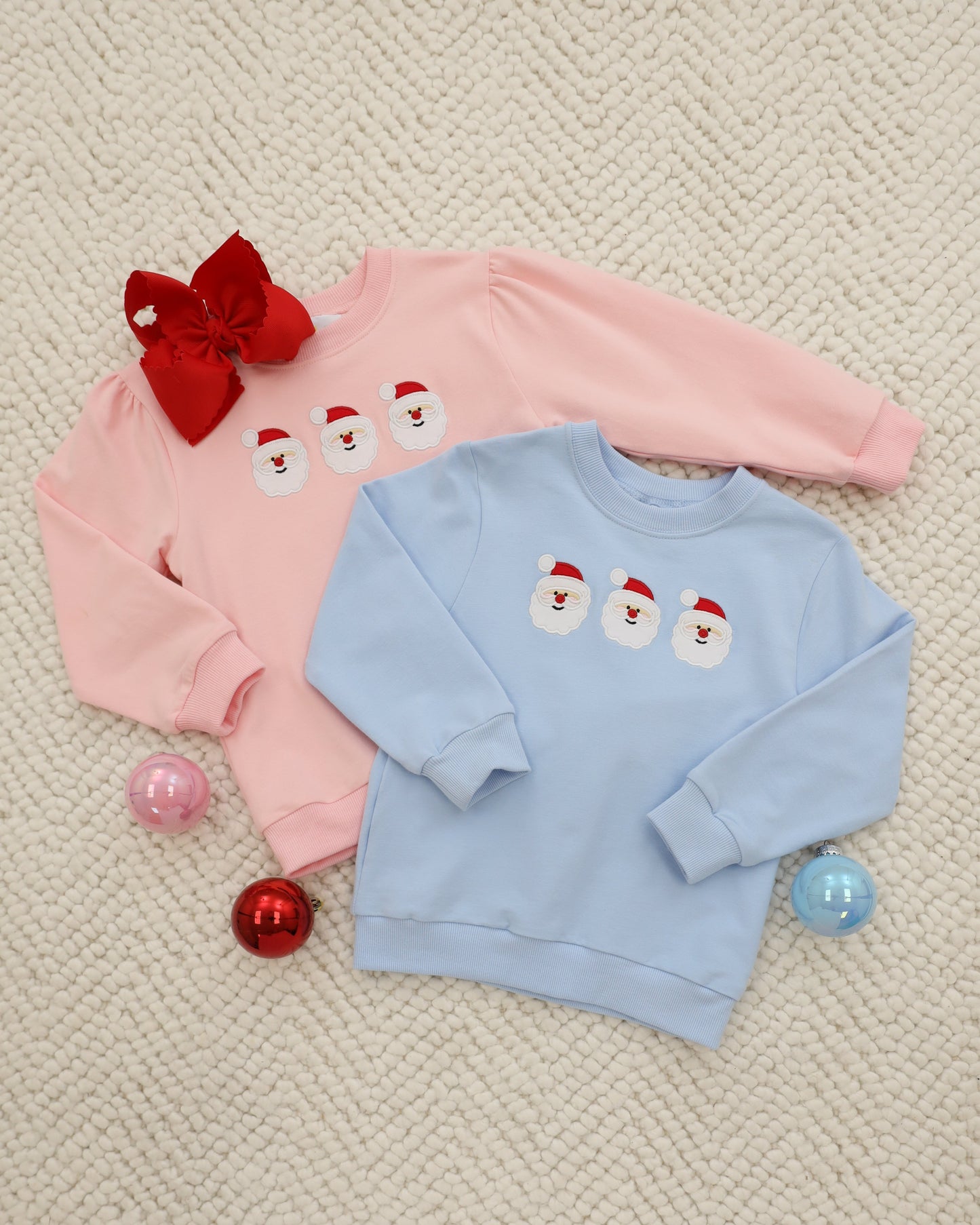 Santa Pullover