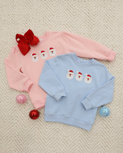 Santa Pullover