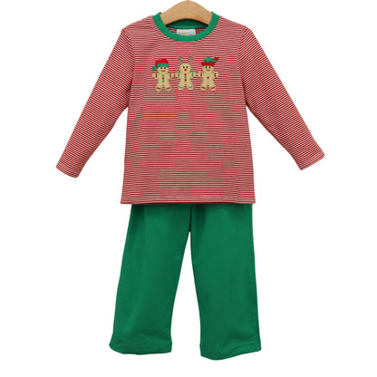 Santa's Sweet Little Helper's
