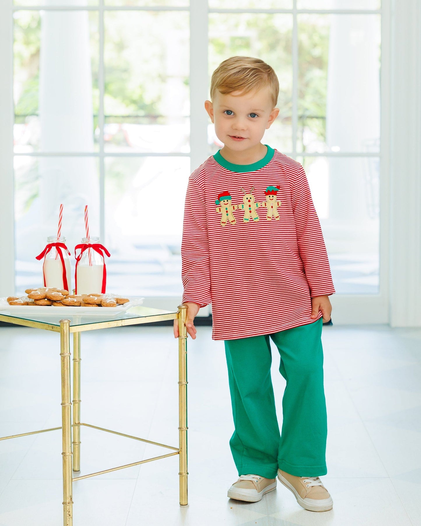 Santa's Sweet Little Helper's