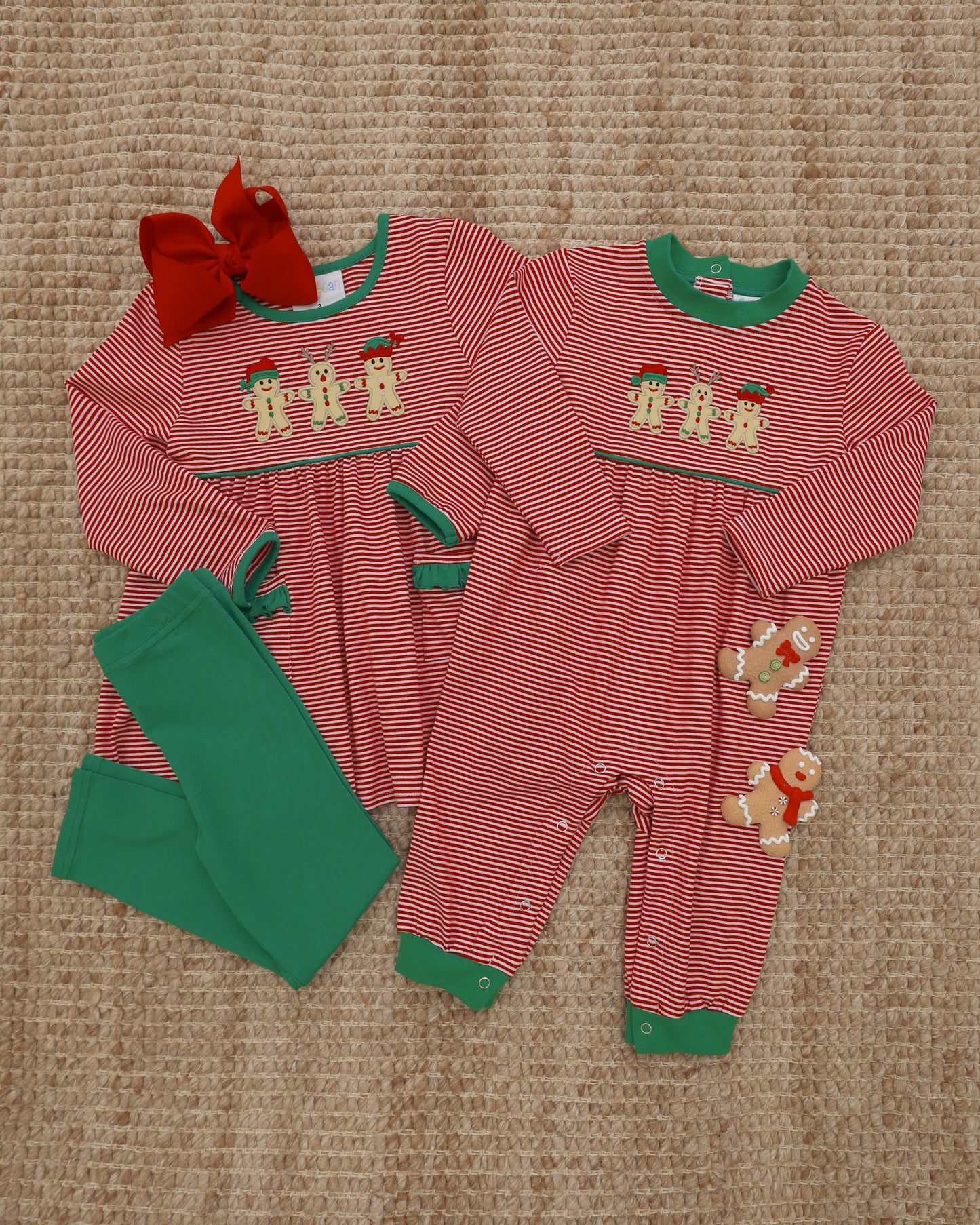 Santa's Sweet Little Helper's