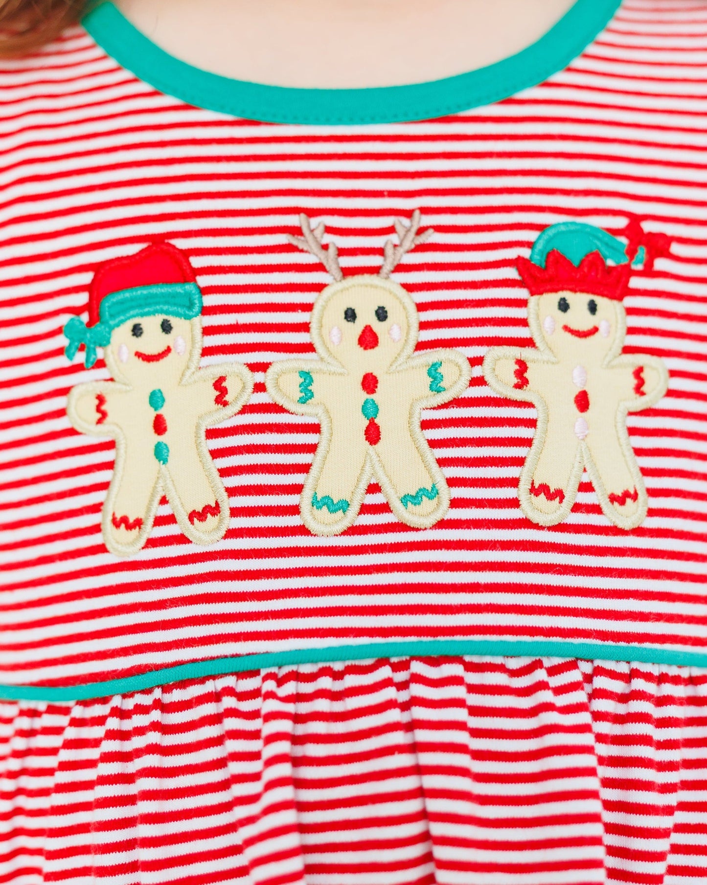 Santa's Sweet Little Helper's