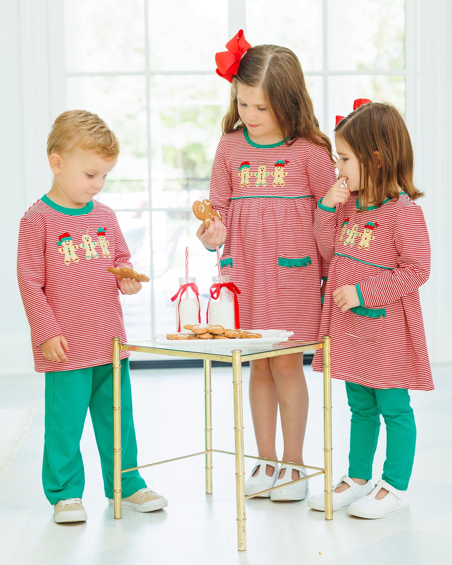 Santa's Sweet Little Helper's