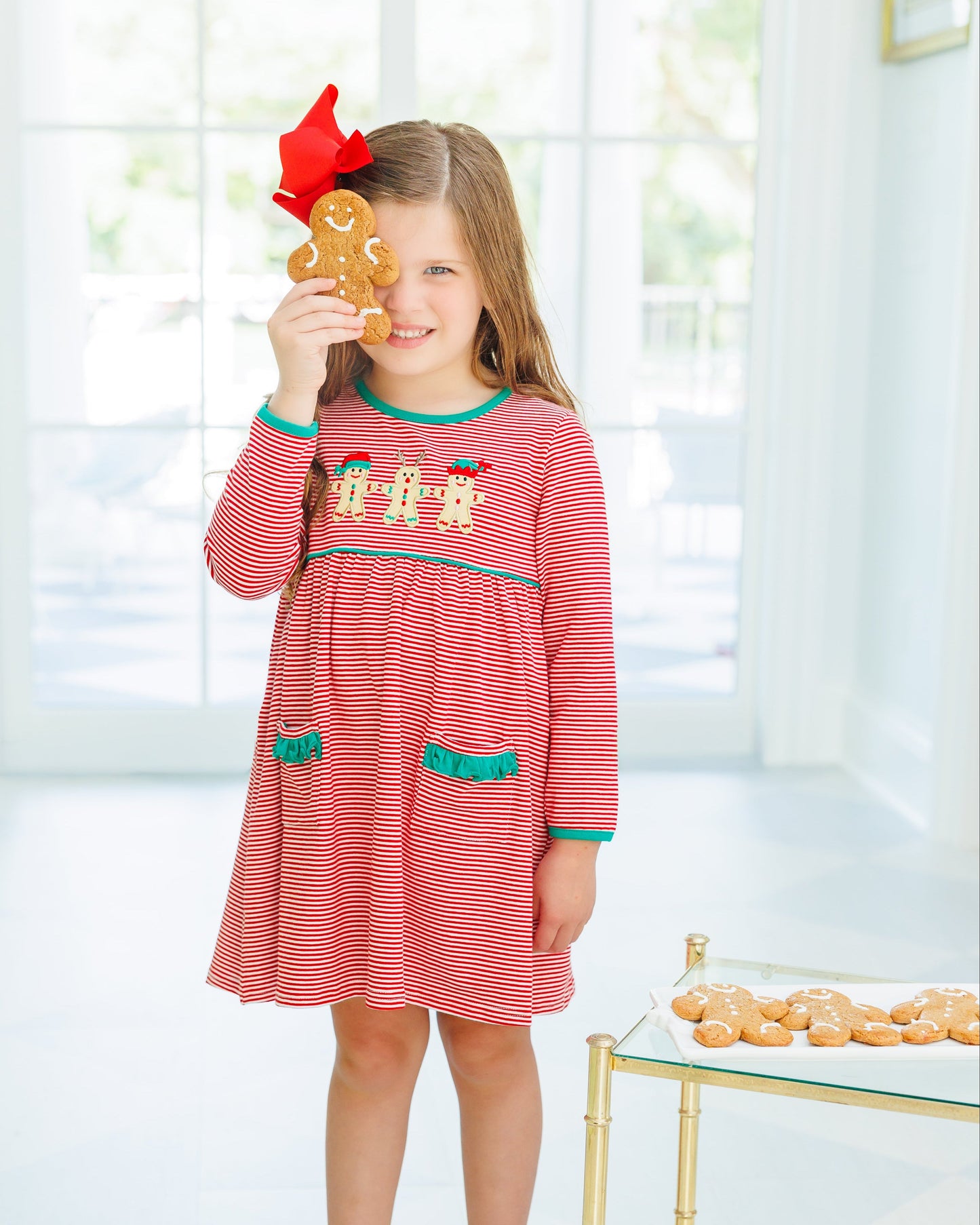 Santa's Sweet Little Helper's