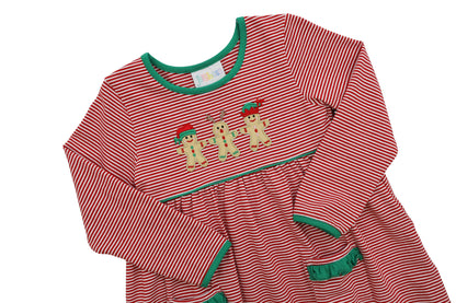 Santa's Sweet Little Helper's