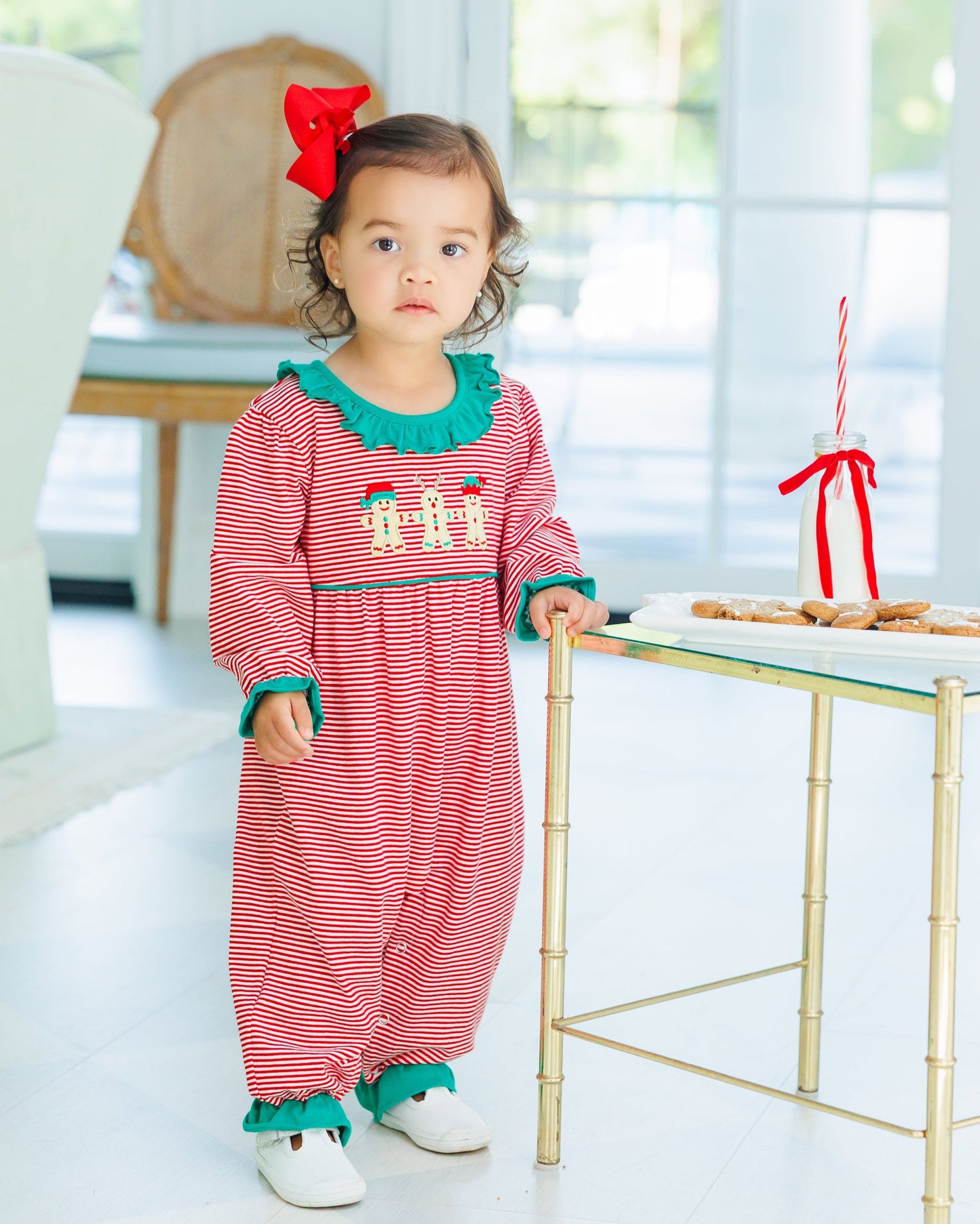 Santa's Sweet Little Helper's