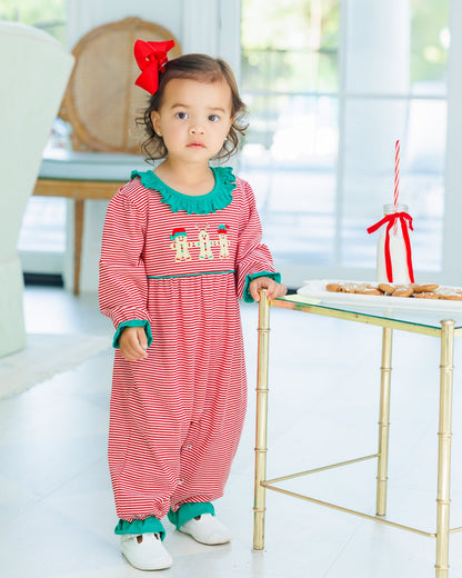 Santa's Sweet Little Helper's