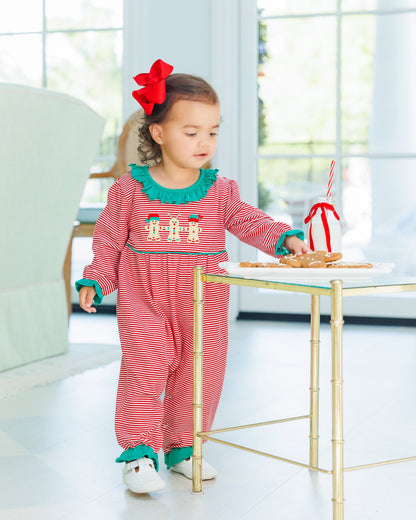 Santa's Sweet Little Helper's