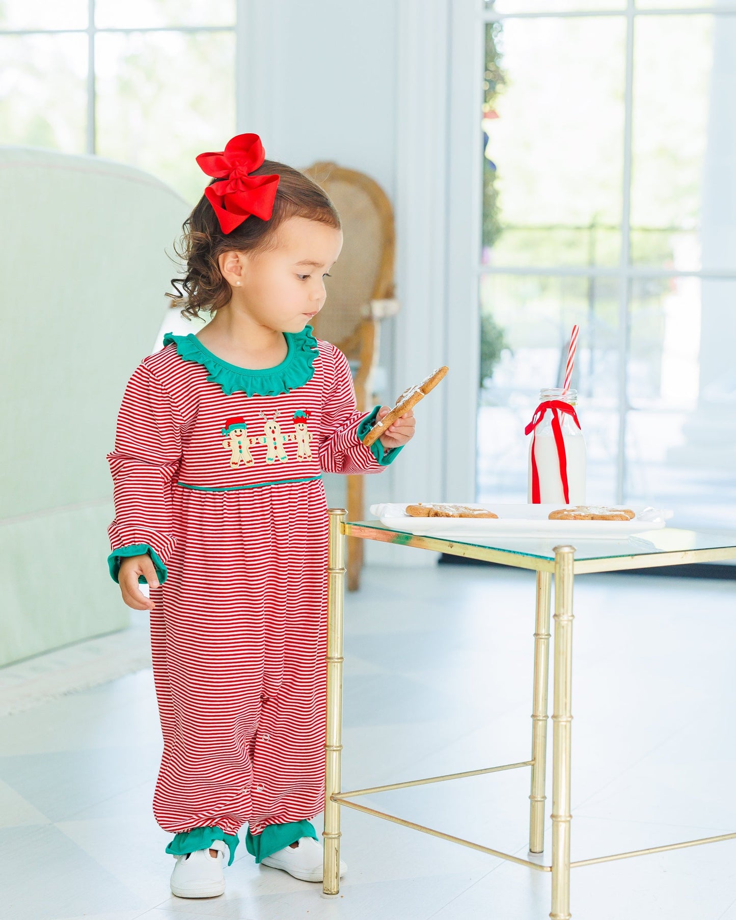 Santa's Sweet Little Helper's