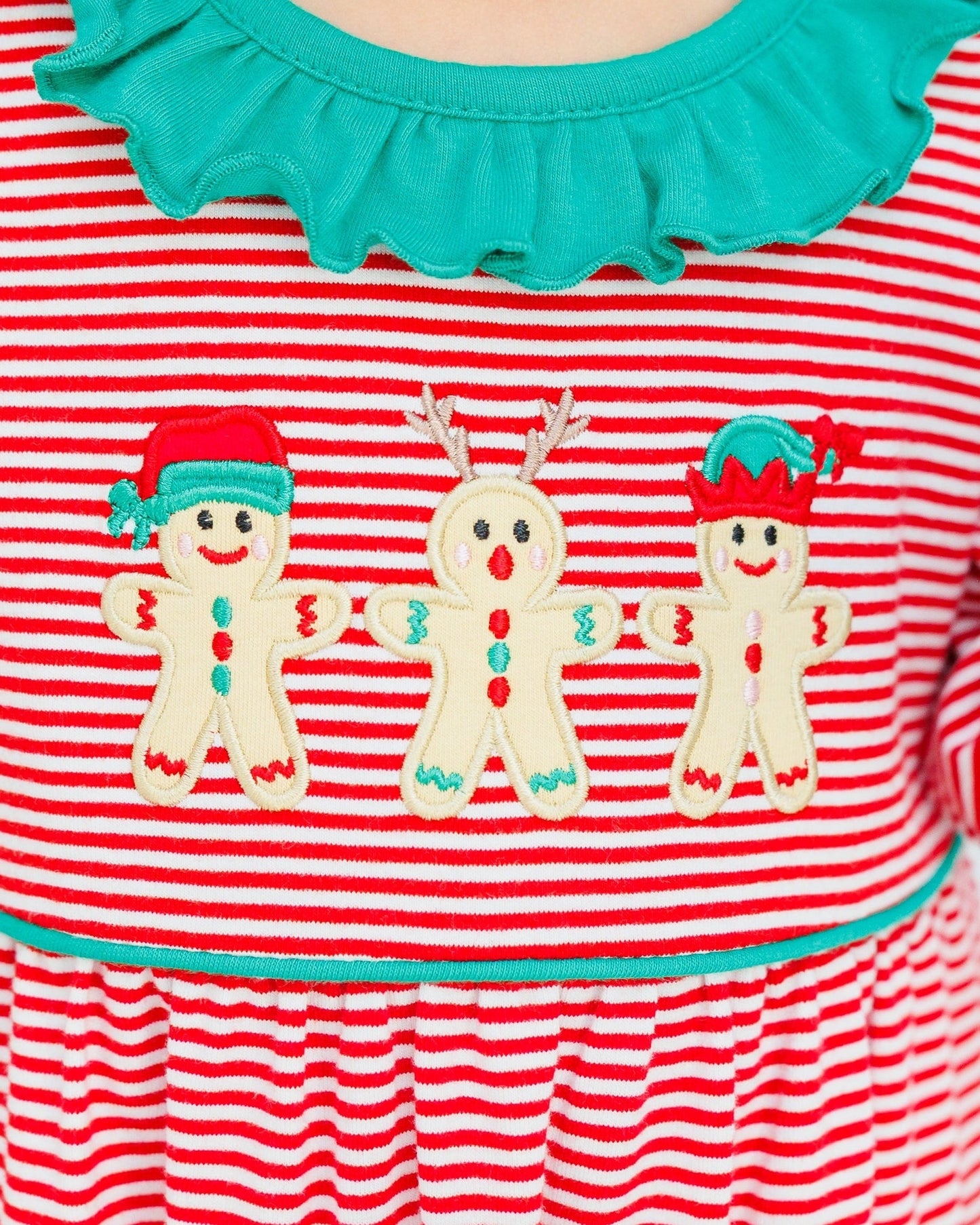 Santa's Sweet Little Helper's