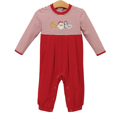 Santa's Treats Romper