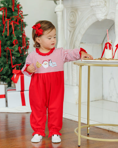 Santa's Treats Romper