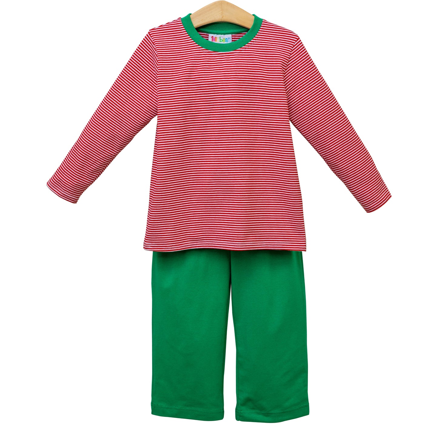 Thomas Romper/Pants Set