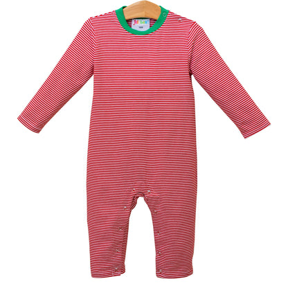 Thomas Romper/Pants Set