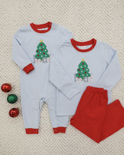 Under the Tree Pants Set