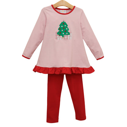 Under the Tree Pants Set