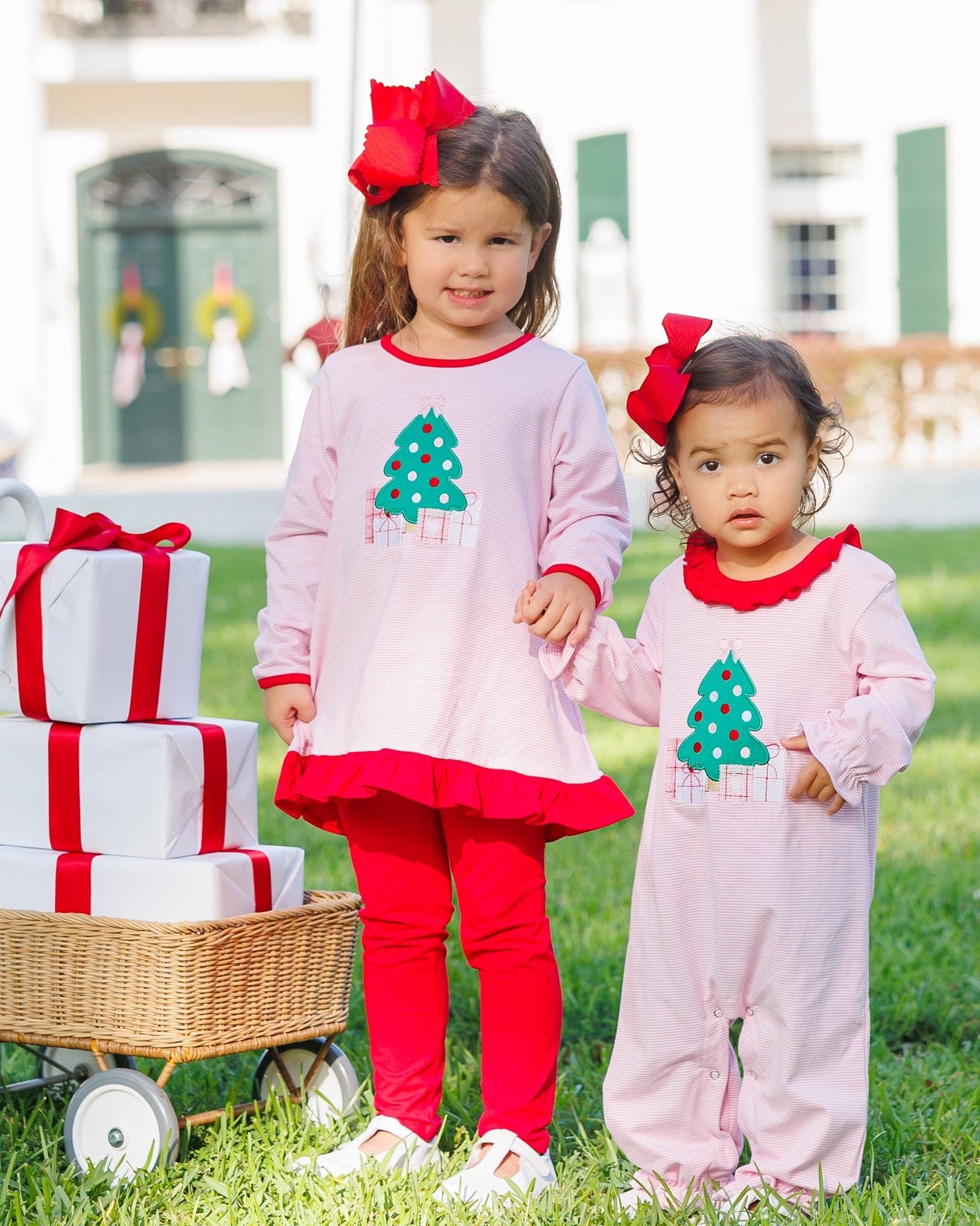 Under the Tree Pants Set